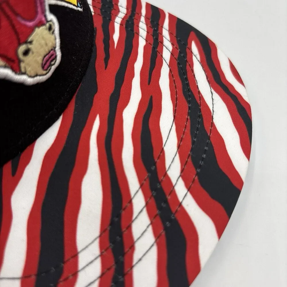 Chicago Bulls NBA Artist Series Snapback Hat 2/24/26 SGA Graffiti Artist Joey D